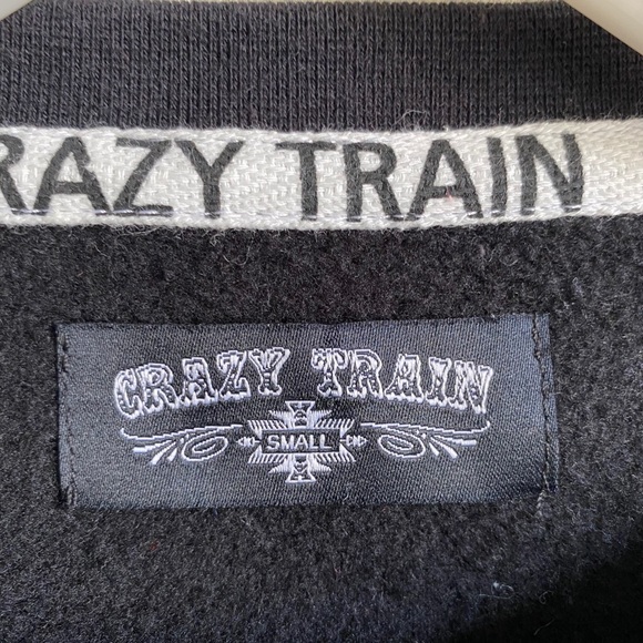 Crazy Train Boots and Native Sweatshirt Size Small - Picture 3 of 6